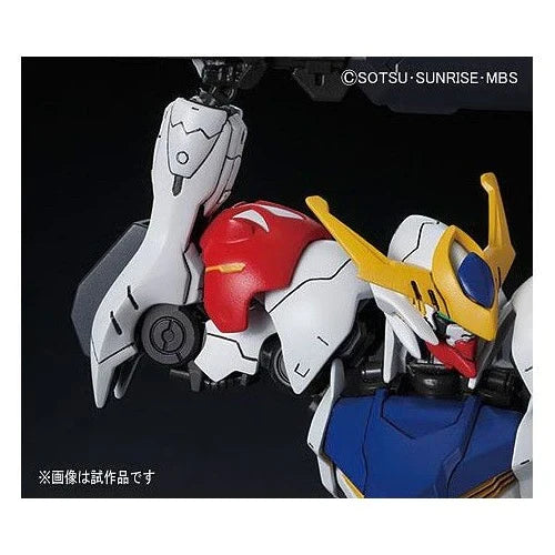 1:144 HG BARBATOS LUPUS GUNDAM