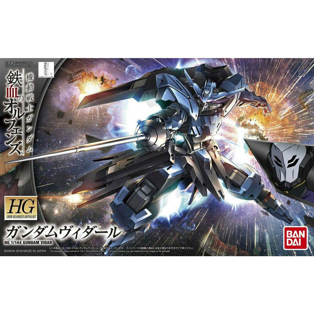 1/144 HG VIDAR GUNDAM