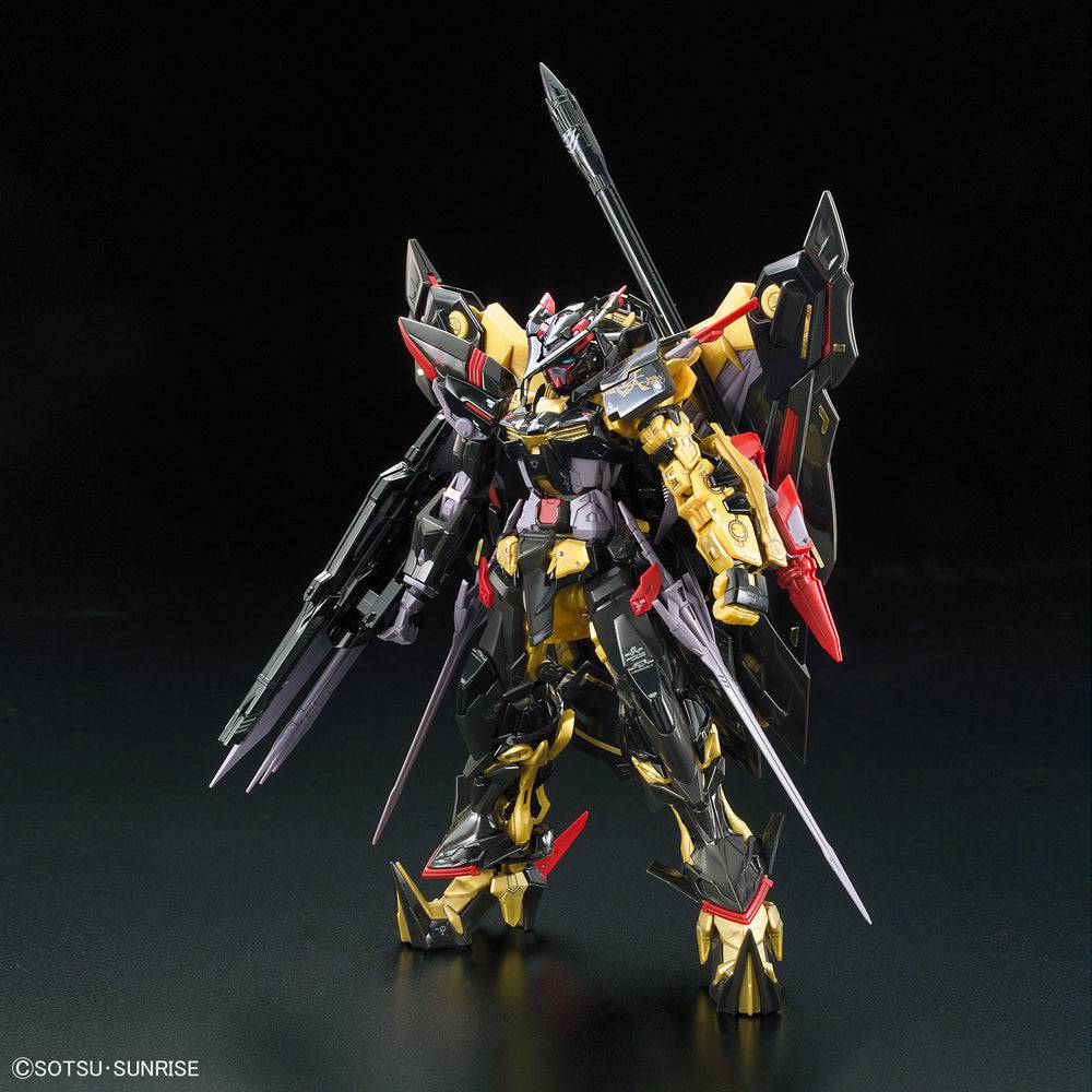 RG 1:144 GUNDAM ASTRAY GOLDFRAME AMATSU MINA