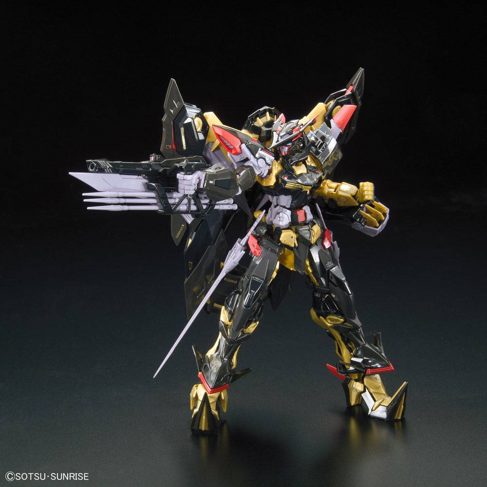 RG 1:144 GUNDAM ASTRAY GOLDFRAME AMATSU MINA