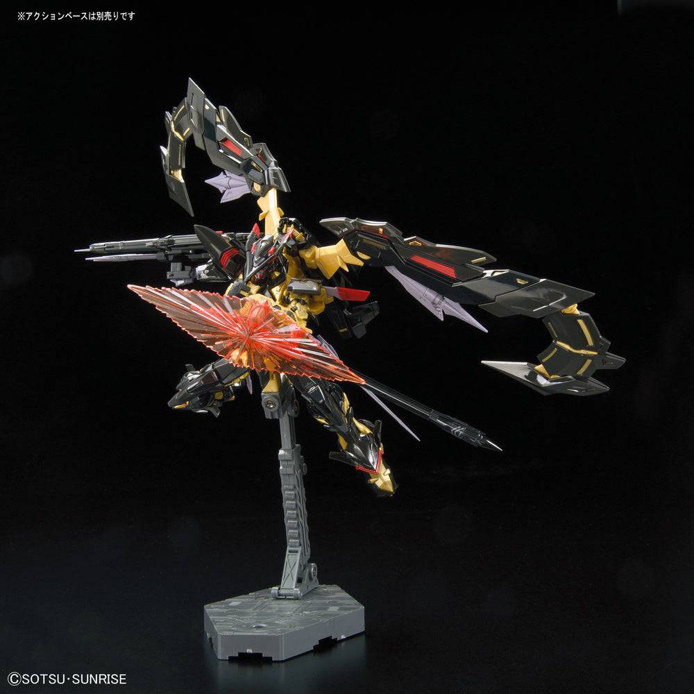 RG 1:144 GUNDAM ASTRAY GOLDFRAME AMATSU MINA