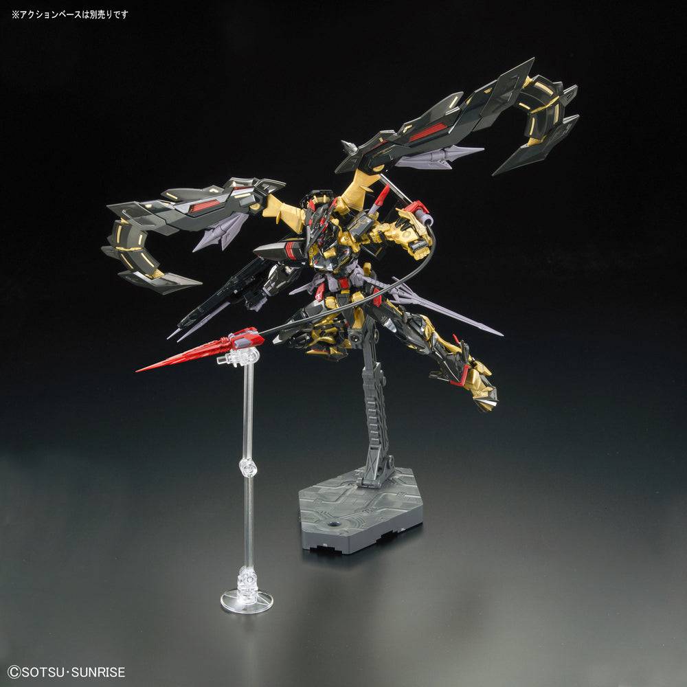 RG 1:144 GUNDAM ASTRAY GOLDFRAME AMATSU MINA