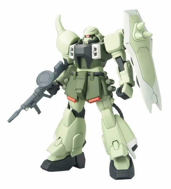 1:144 HG ZAKU WARRIOR