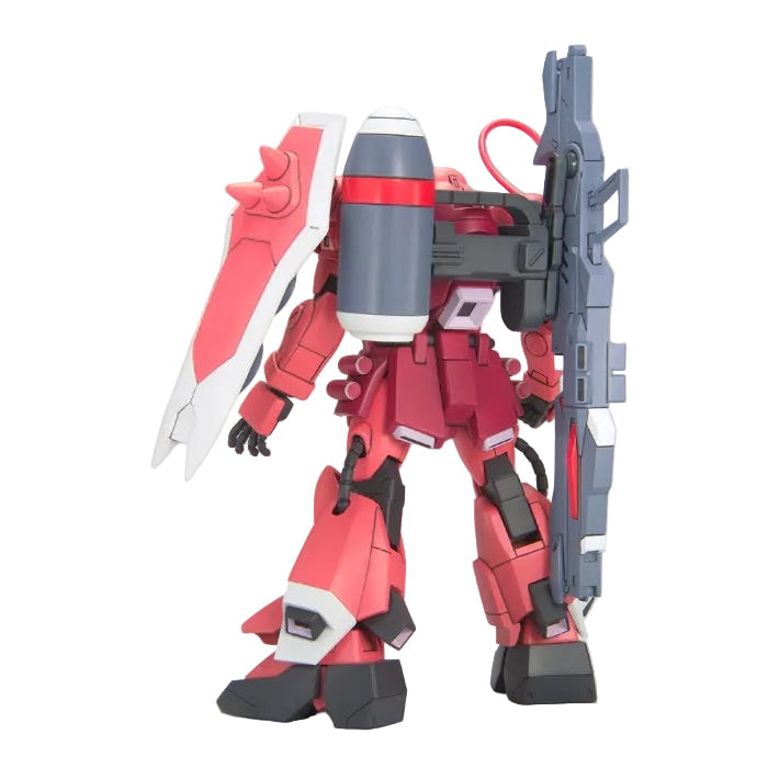 Gunner Zaku Warrior - Lunamaria Hawke Custom HG 1:144