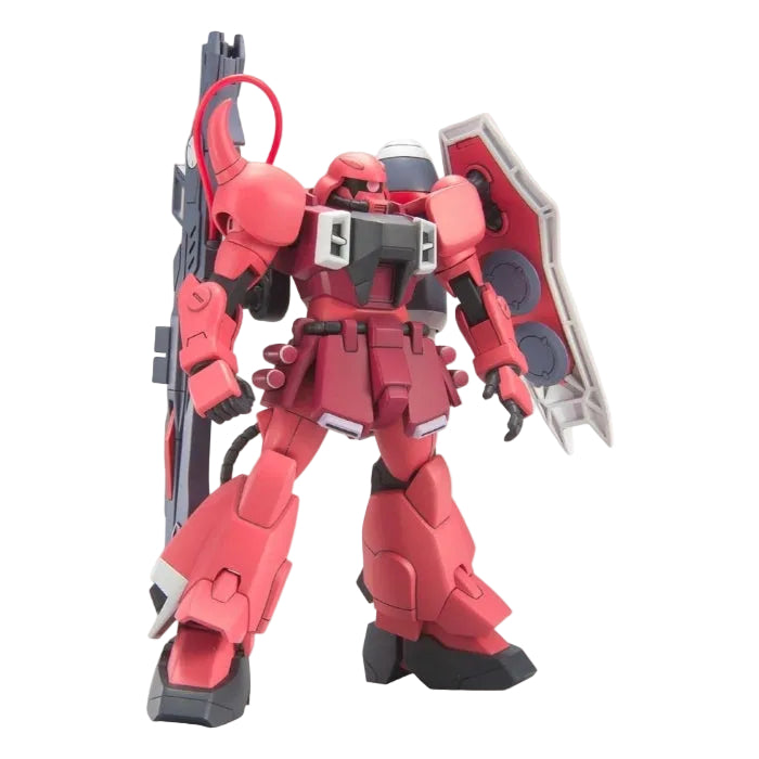 Gunner Zaku Warrior - Lunamaria Hawke Custom HG 1:144