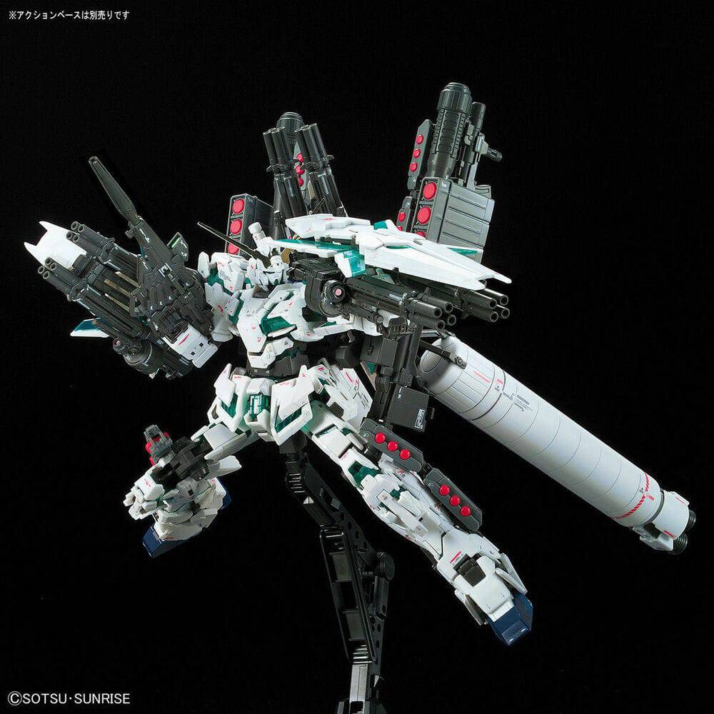 1/144 RG FULL ARMOR UNICORN GUNDAM