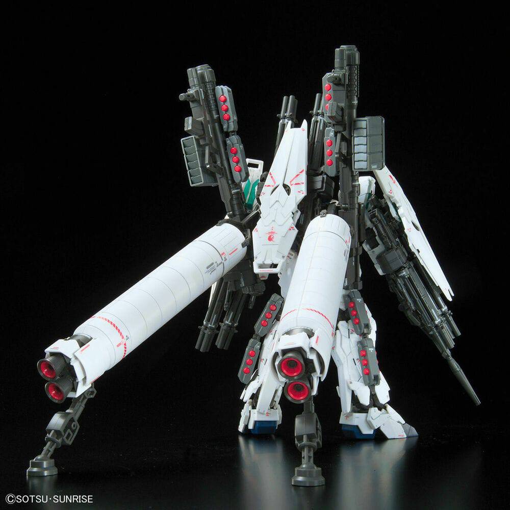 1/144 RG FULL ARMOR UNICORN GUNDAM
