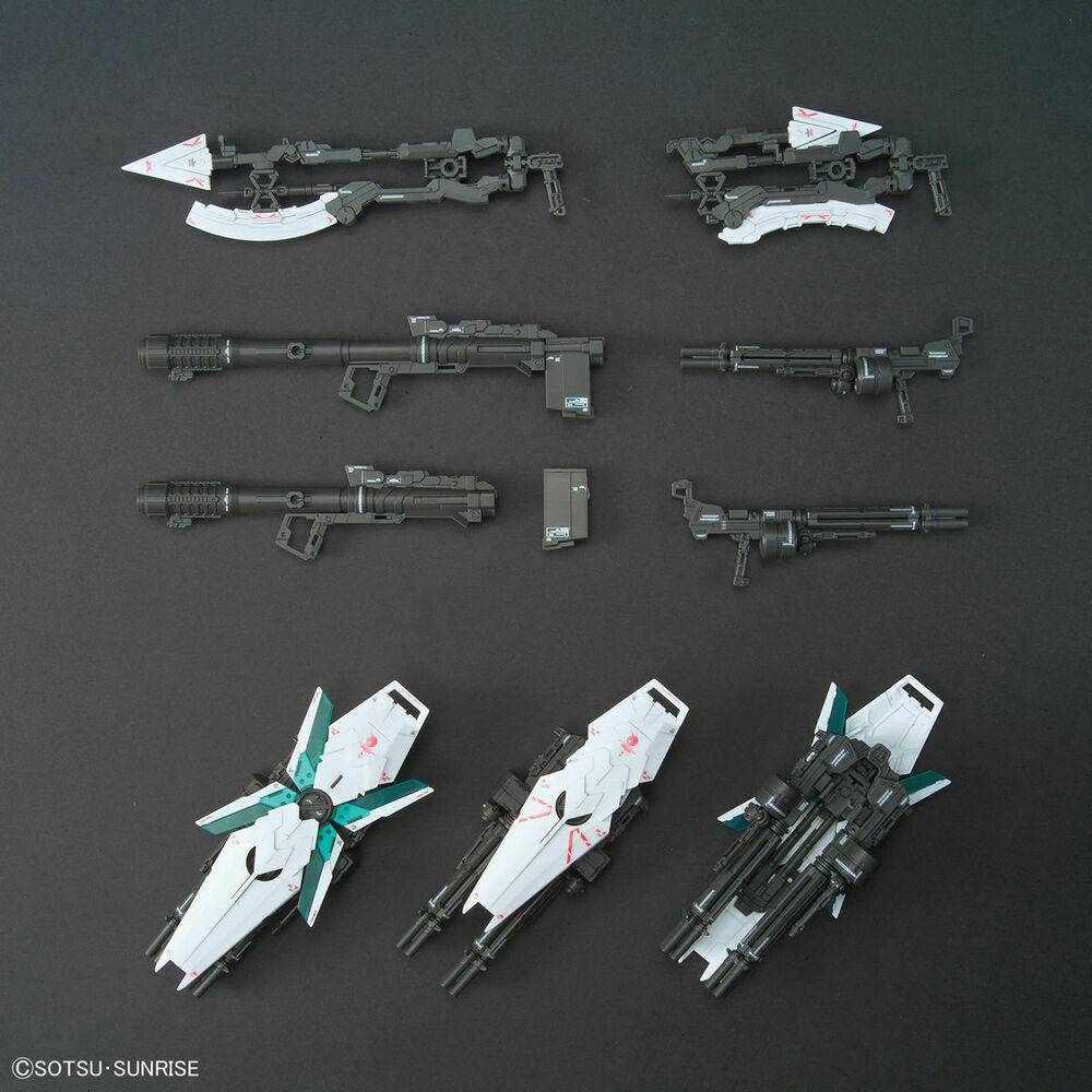 1/144 RG FULL ARMOR UNICORN GUNDAM