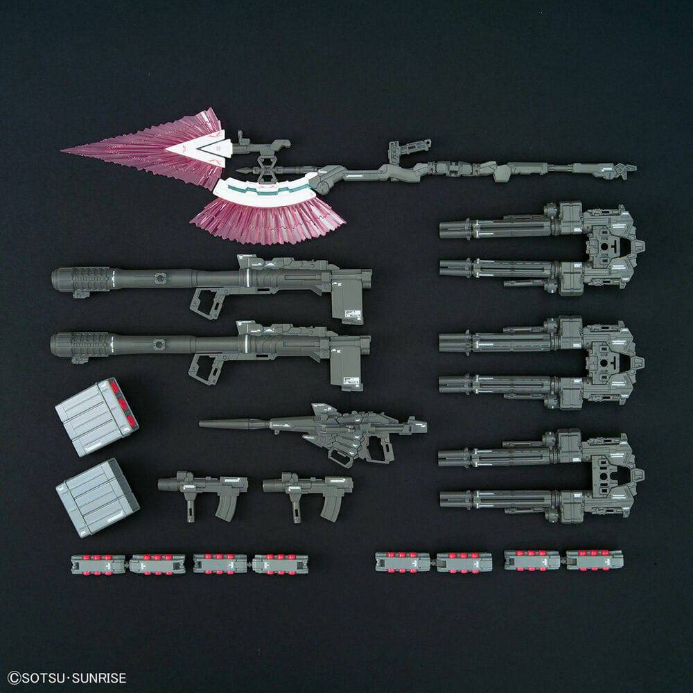 1/144 RG FULL ARMOR UNICORN GUNDAM