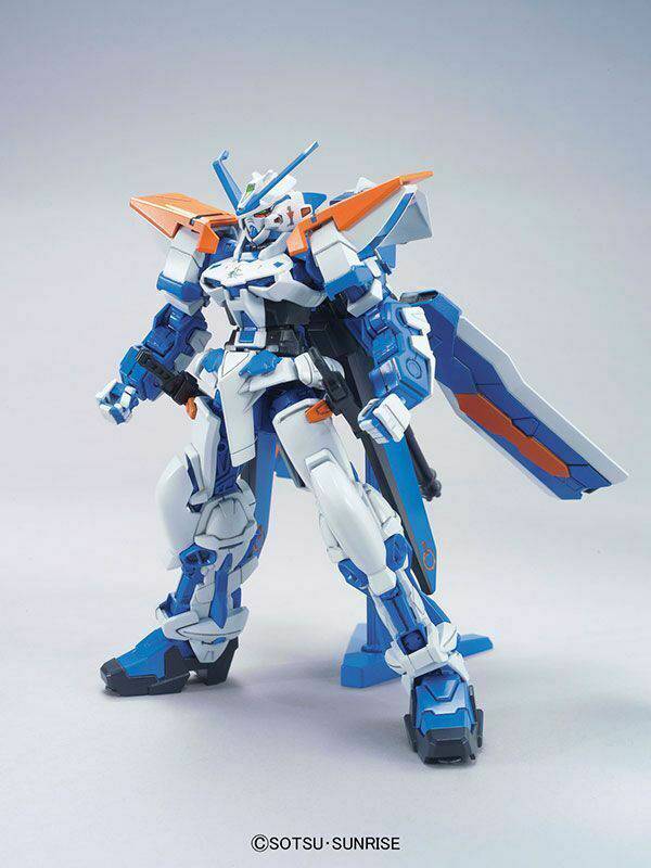 HG 1:144 GUNDAM ASTRAY BLUE FRAME SECOND L