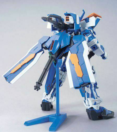 HG 1:144 GUNDAM ASTRAY BLUE FRAME SECOND L