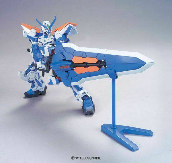 HG 1:144 GUNDAM ASTRAY BLUE FRAME SECOND L
