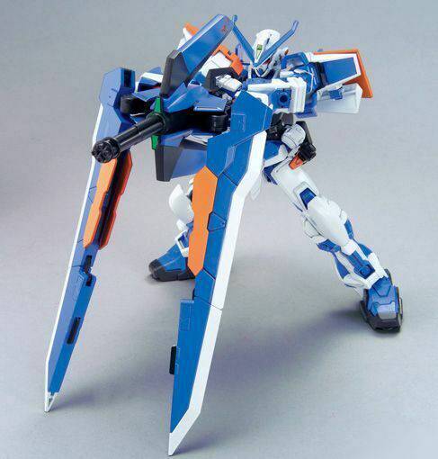 HG 1:144 GUNDAM ASTRAY BLUE FRAME SECOND L