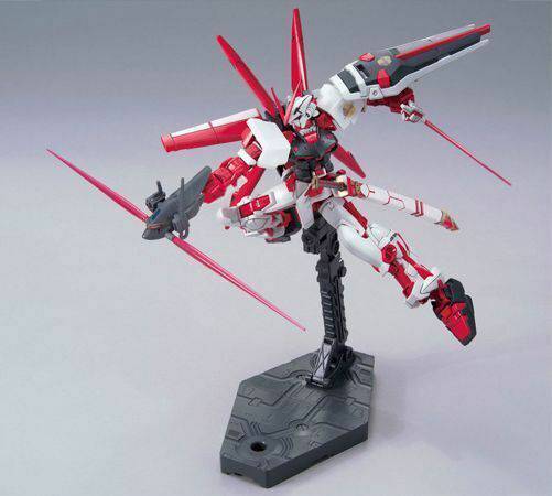 HG 1:144 GUNDAM ASTRAY RED FRAME FLIGHT UNIT
