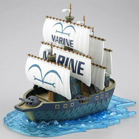 MARINE SHIP - GRAND SHIP COLLECTION