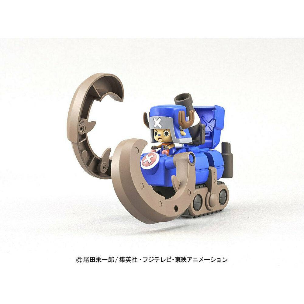 Horn Dozer- Chopper Robo Super 3