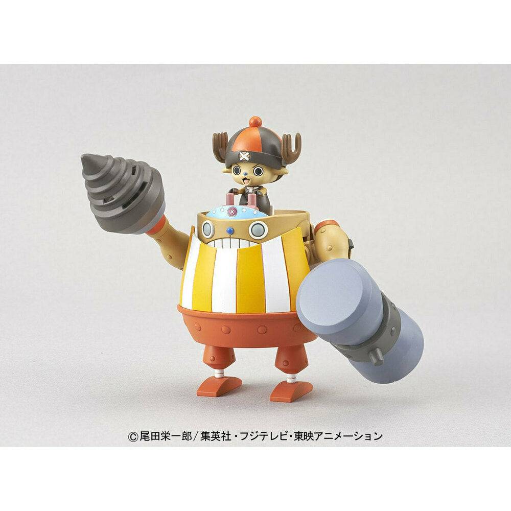 Kung Fu Tracer - Chopper Robo Super 4