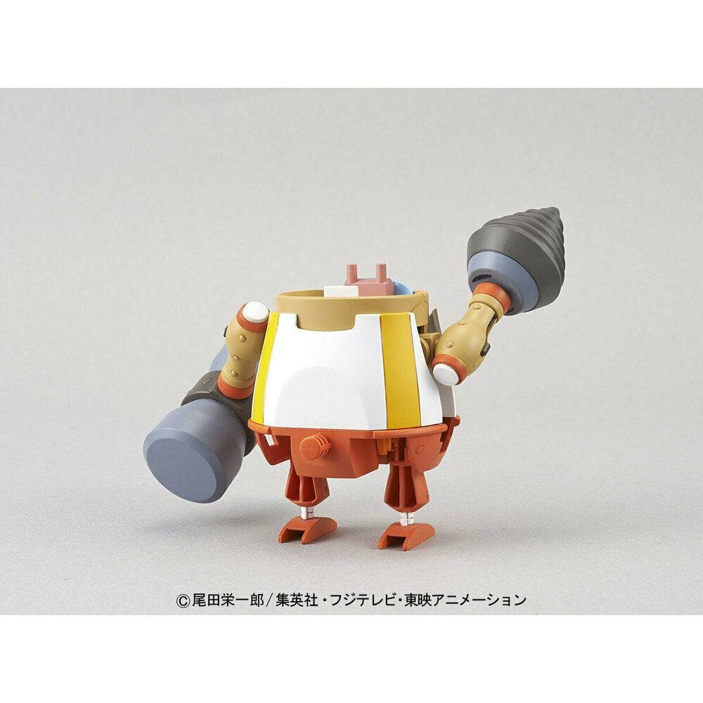 Kung Fu Tracer - Chopper Robo Super 4