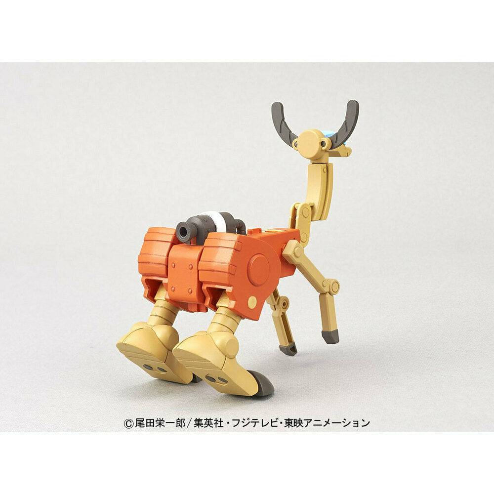 Walk Hopper Chopper Robo Super 5