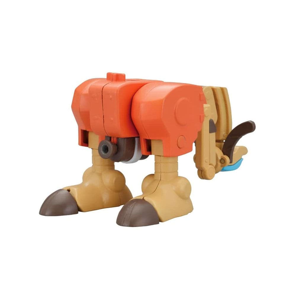 Walk Hopper Chopper Robo Super 5