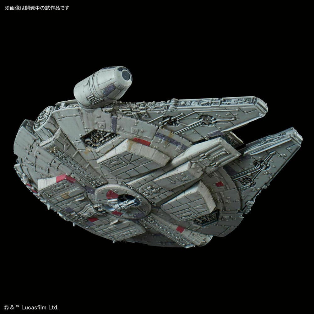 015 MILLENNIUM FALCON [STAR  WARS: THE EMPIRE STRIKES BACK]