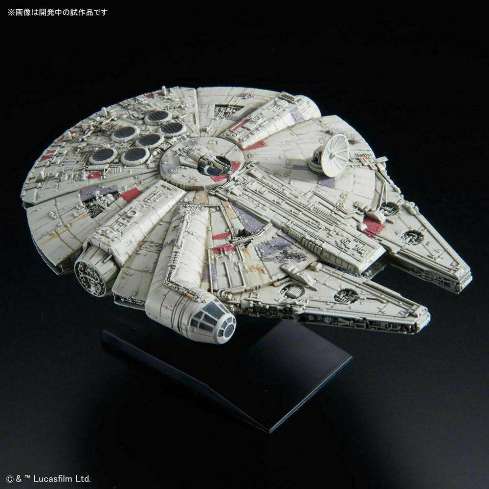 015 MILLENNIUM FALCON [STAR  WARS: THE EMPIRE STRIKES BACK]
