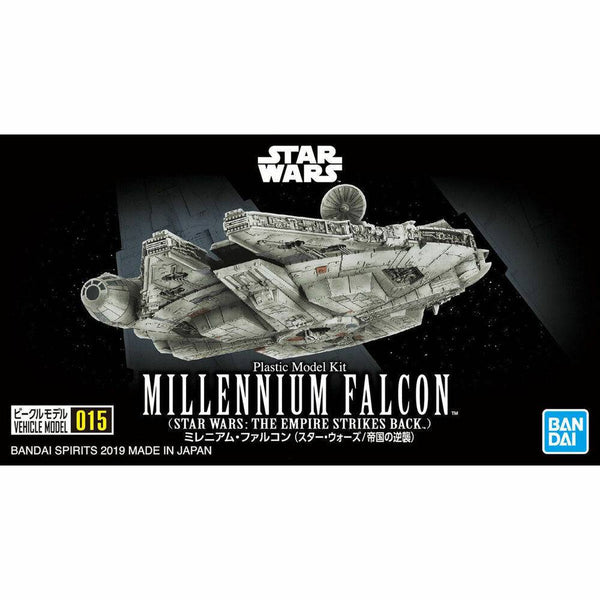 015 MILLENNIUM FALCON [STAR  WARS: THE EMPIRE STRIKES BACK]