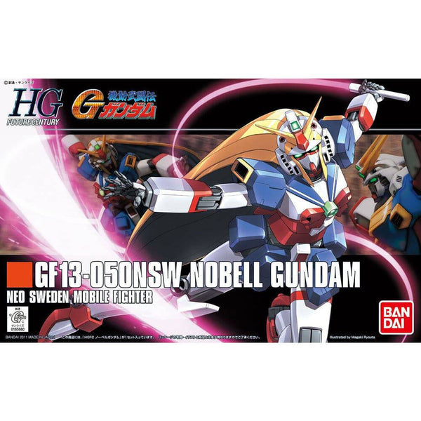 HGUC 1/144 NOBELL GUNDAM
