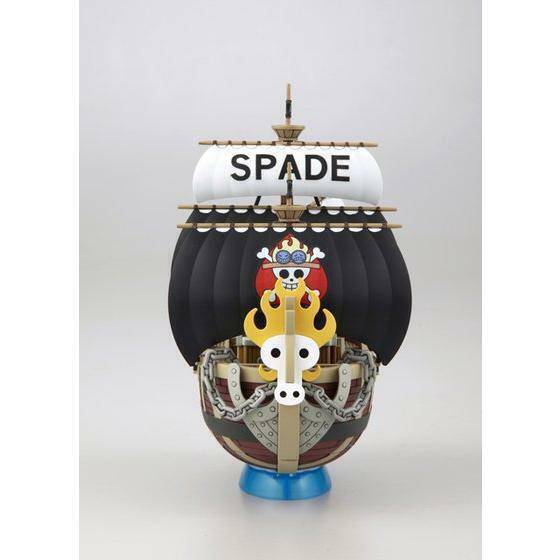 SPADE PIRATES SHIP GRAND SHIP COLLECTION
