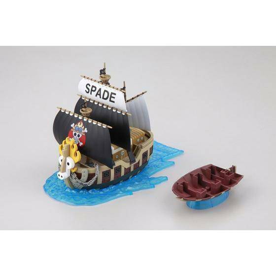 SPADE PIRATES SHIP GRAND SHIP COLLECTION