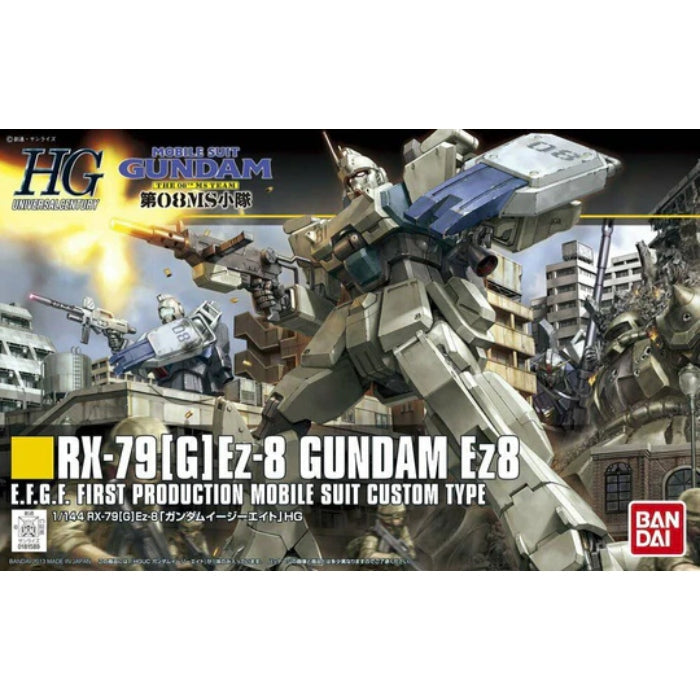 1:144 HGUC GUNDAM Ez8