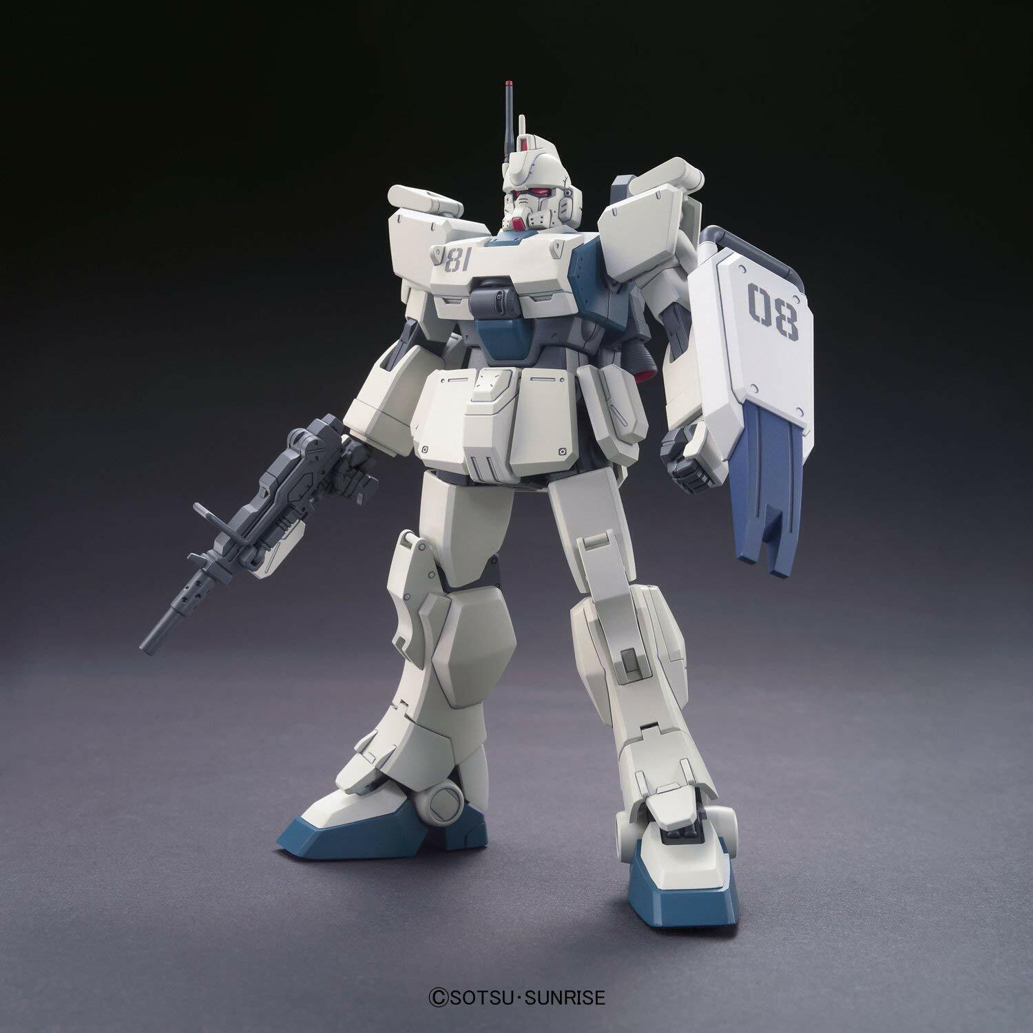 1:144 HGUC GUNDAM Ez8