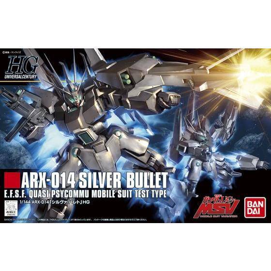 1/44 HGUC SILVER BULLET