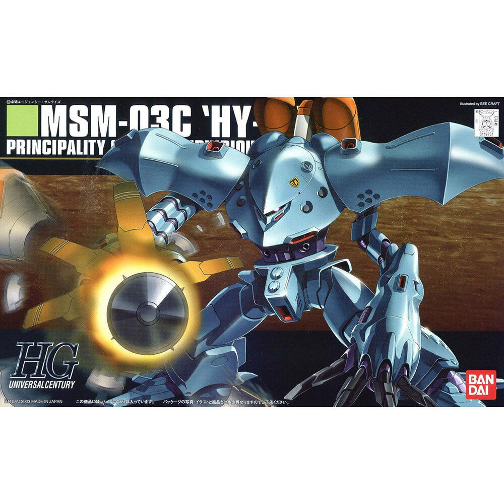 1:144 HGUC HI-GOGG
