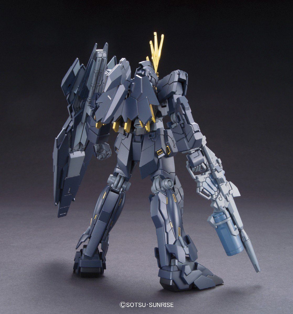1/144 UNICORN BANSHEE NORN UNICORN HG