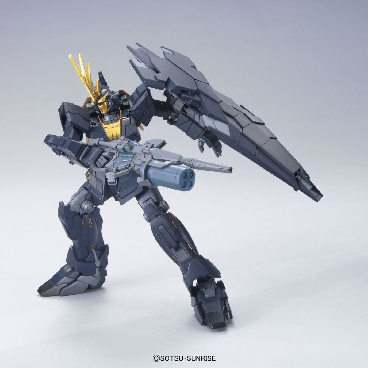 1/144 UNICORN BANSHEE NORN UNICORN HG