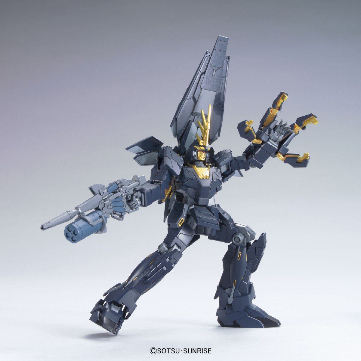 1/144 UNICORN BANSHEE NORN UNICORN HG