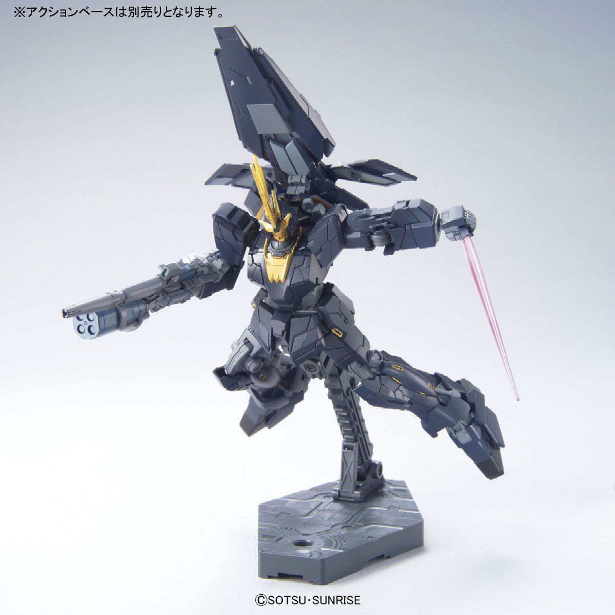 1/144 UNICORN BANSHEE NORN UNICORN HG