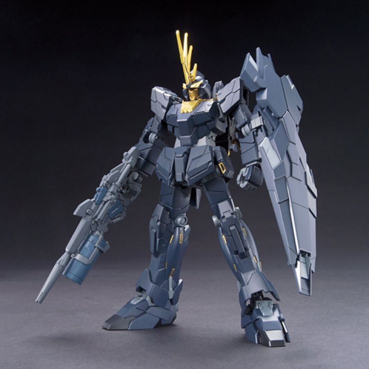 1/144 UNICORN BANSHEE NORN UNICORN HG