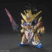 SD SANGOKU SOKETSUDEN Liu  Bei UNICORN GUNDAM