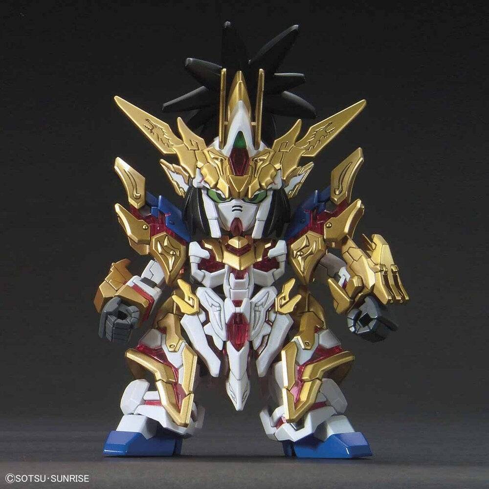 SD SANGOKU SOKETSUDEN Liu  Bei UNICORN GUNDAM