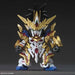 SD SANGOKU SOKETSUDEN Liu  Bei UNICORN GUNDAM