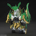 SD SANGOKU SOKETSUDEN  Guan Yu Yun Chang NU  GUNDAM