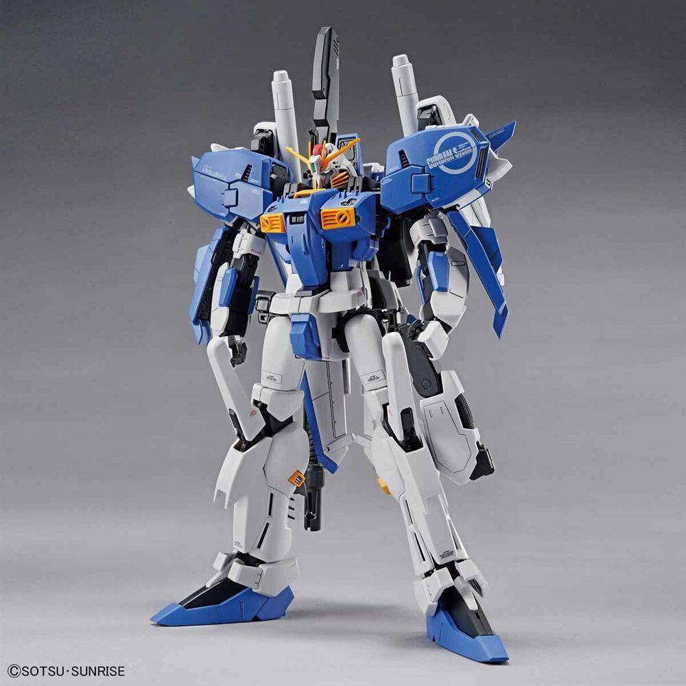 1/100 MG ExS GUNDAM