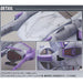 1:144 HG METEOR UNIT + FREEDOM GUNDAM