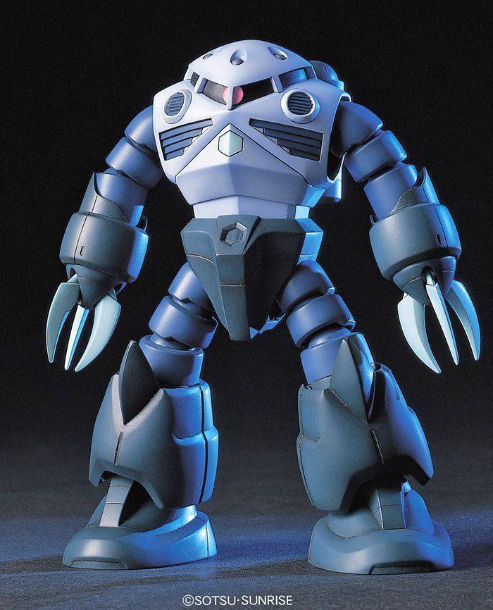 1:144 HGUC ZGOCK
