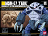 1:144 HGUC ZGOCK