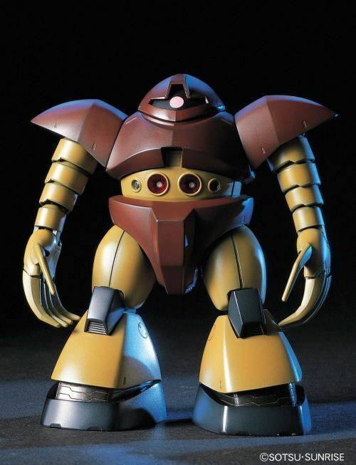 1:144 HGUC GOGG