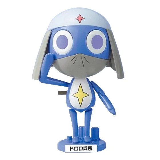 CORPORAL DORORO - SERGENT KERORO PLAMO COLLECTION