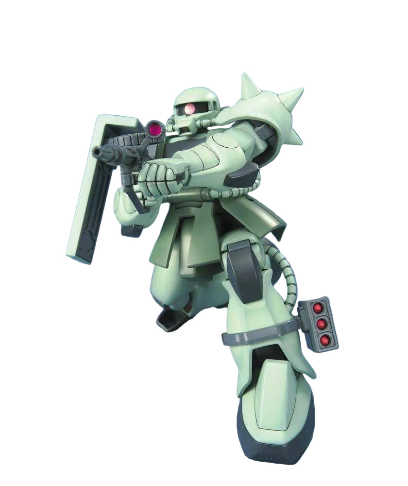 1/144 HG ZAKU II MASS PRODUCTION TYPE